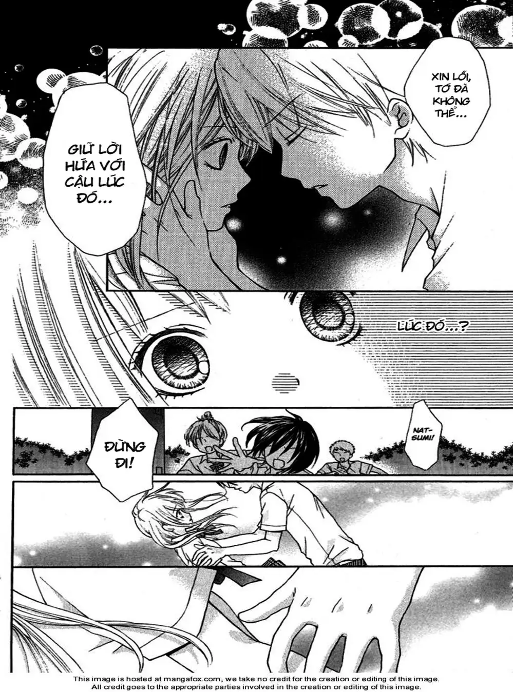 Truyện Tranh Lớp Học Rùng Rợn - Screaming Lesson trang 4