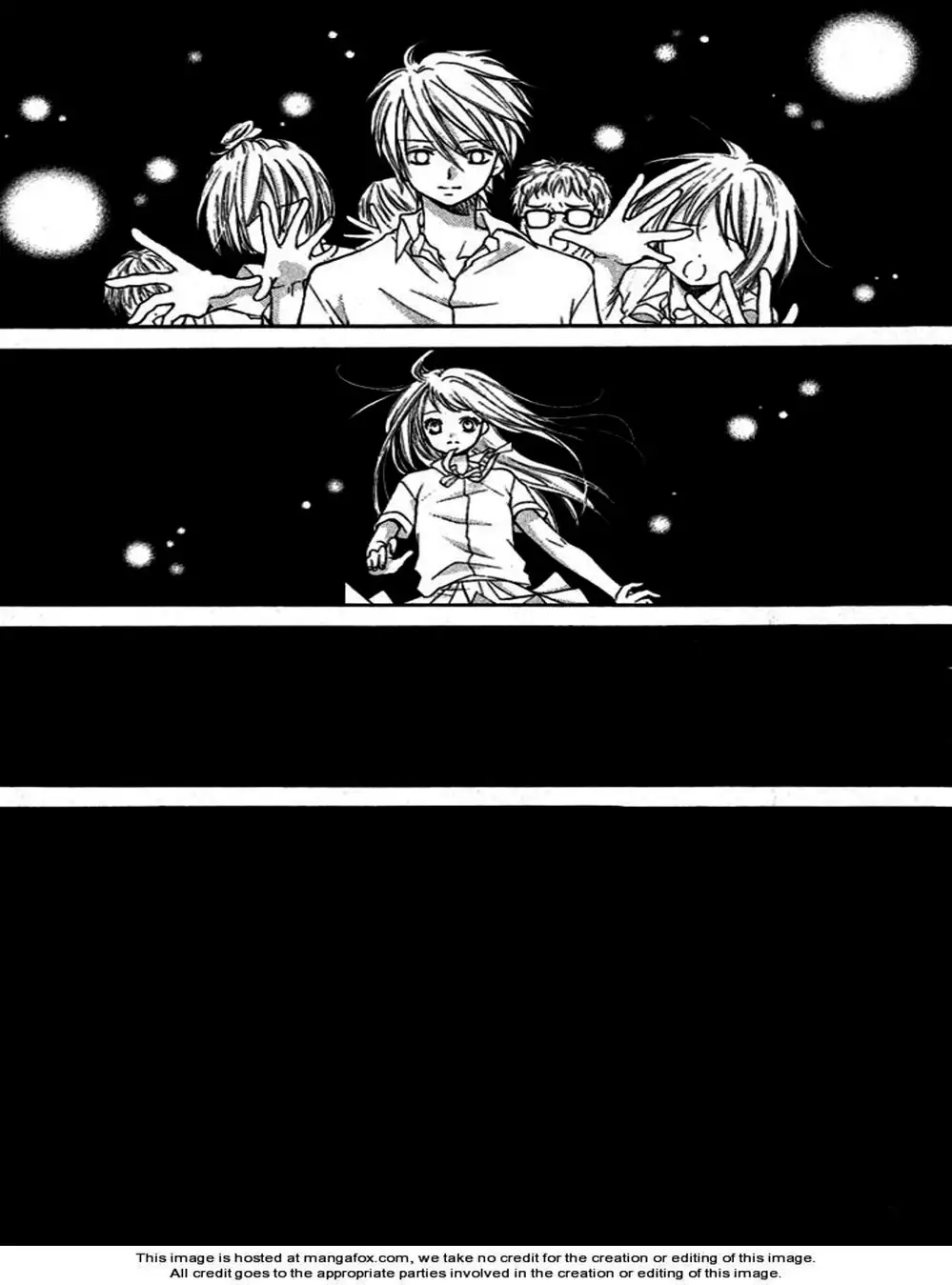 Truyện Tranh Lớp Học Rùng Rợn - Screaming Lesson trang 4