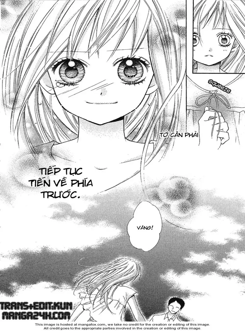 Truyện Tranh Lớp Học Rùng Rợn - Screaming Lesson trang 4