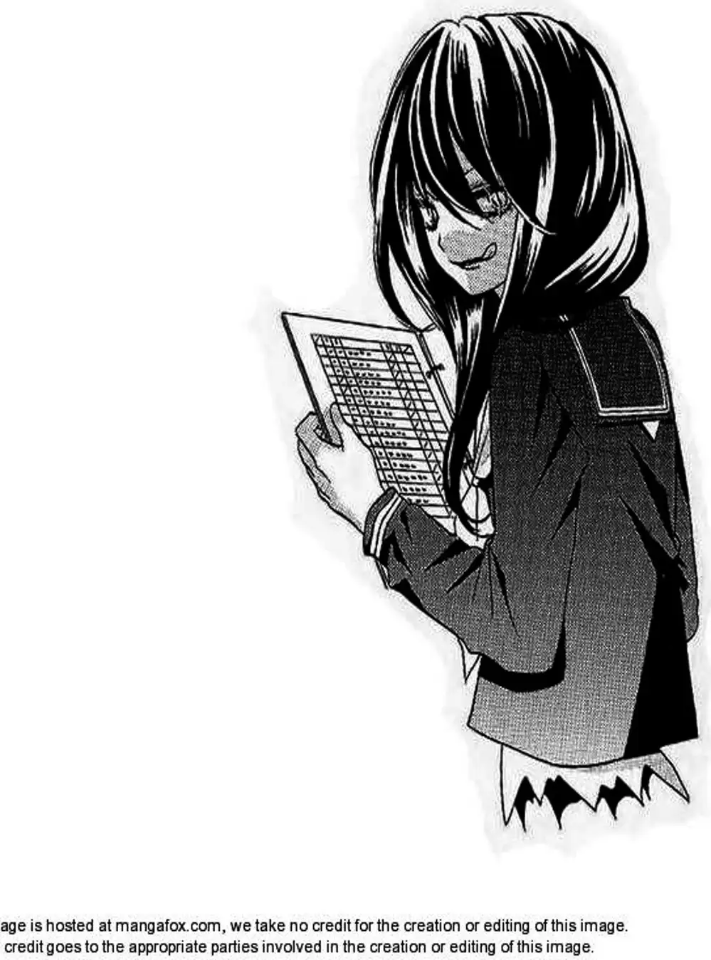 Truyện Tranh Lớp Học Rùng Rợn - Screaming Lesson trang 4