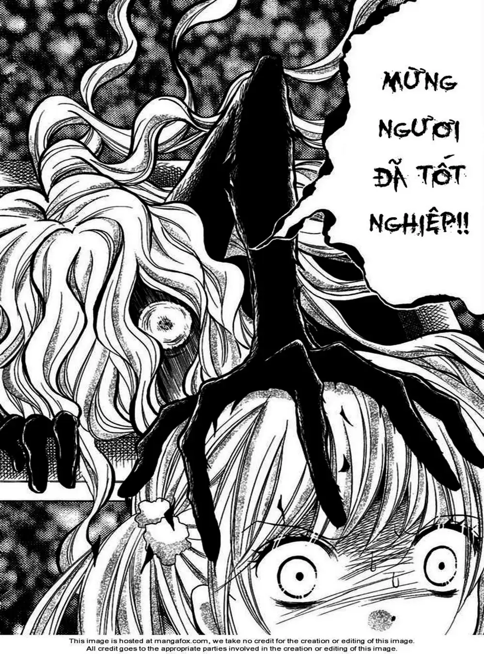Truyện Tranh Lớp Học Rùng Rợn - Screaming Lesson trang 4