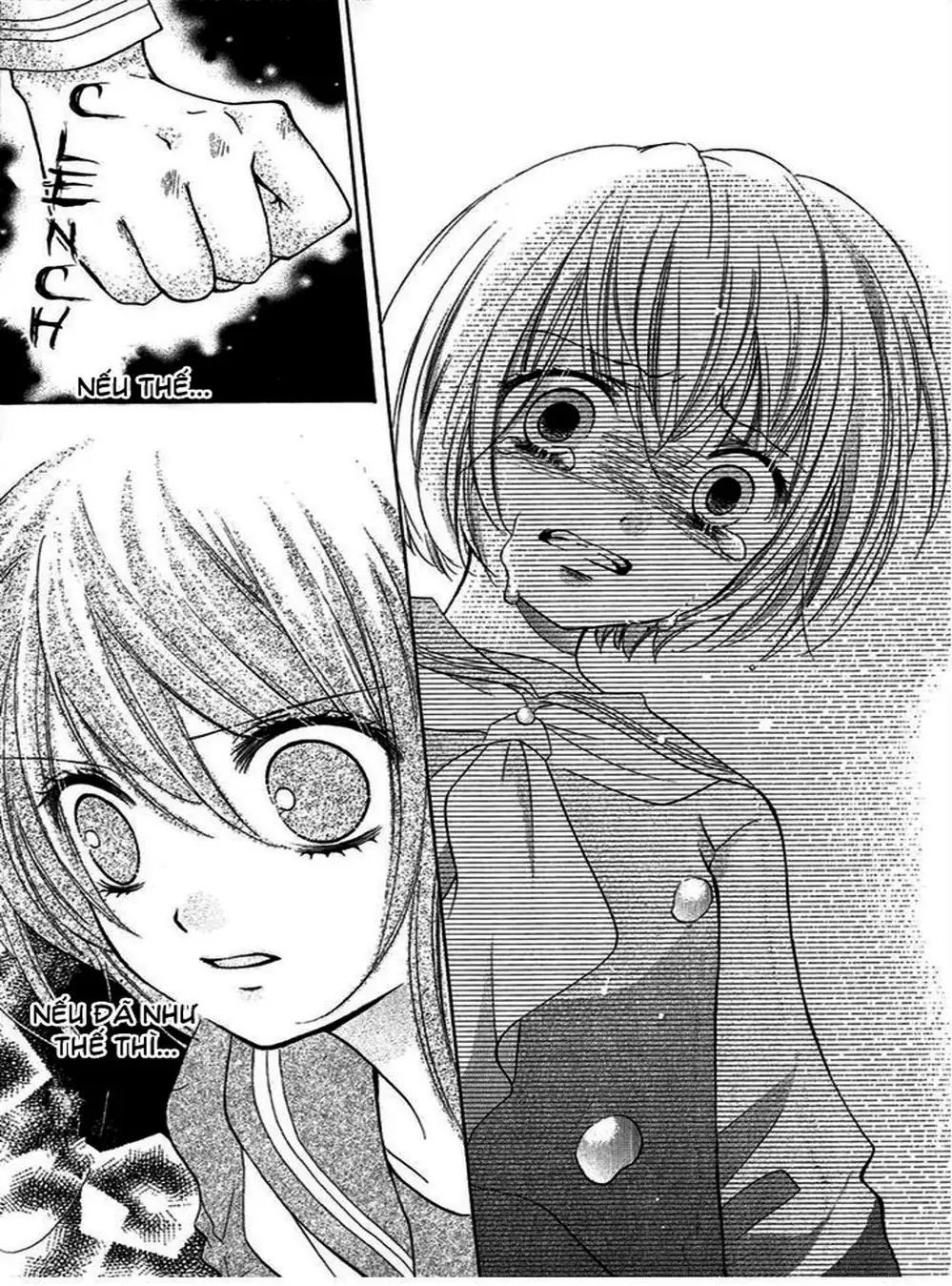 Truyện Tranh Lớp Học Rùng Rợn - Screaming Lesson trang 4