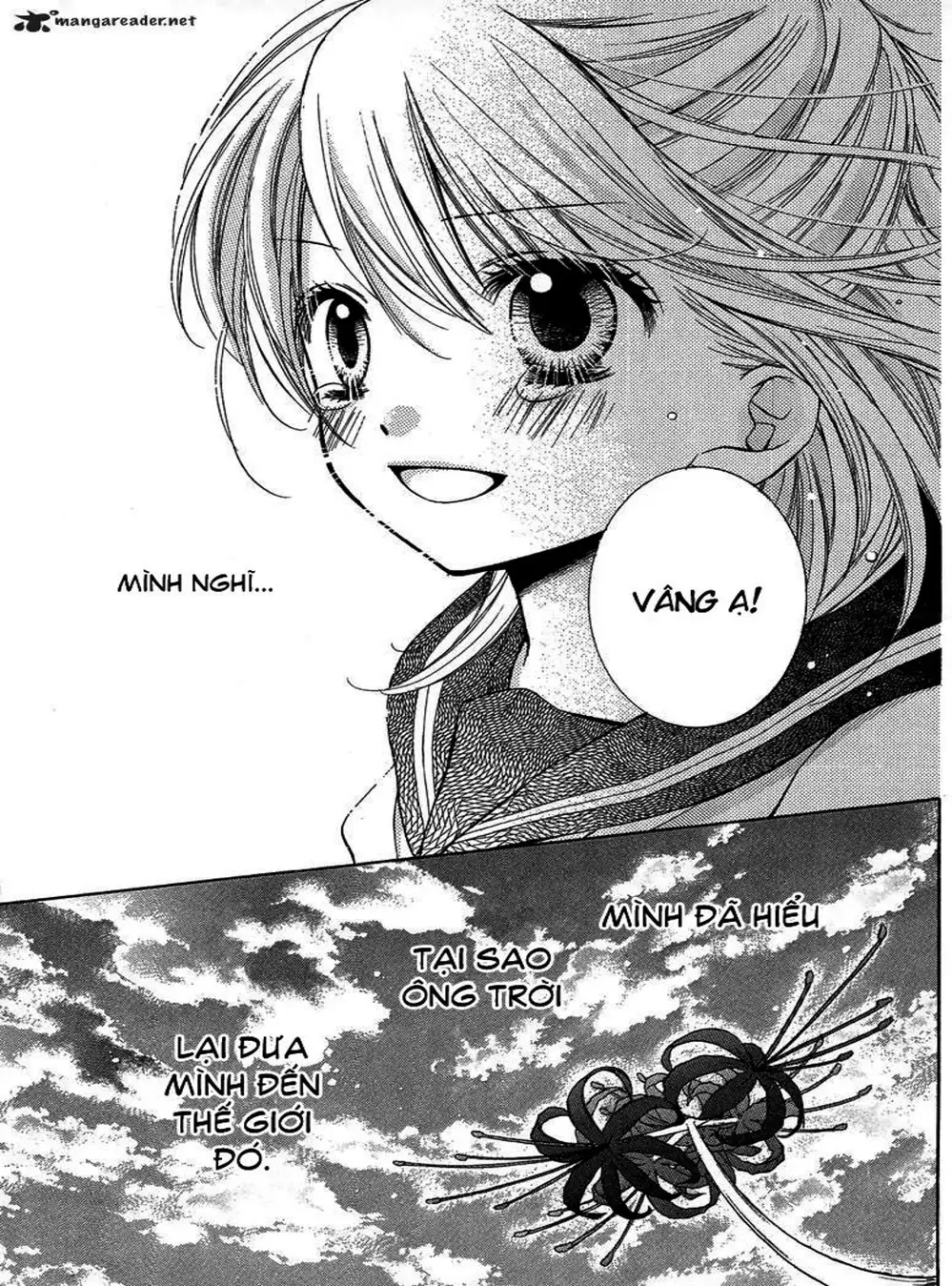 Truyện Tranh Lớp Học Rùng Rợn - Screaming Lesson trang 4