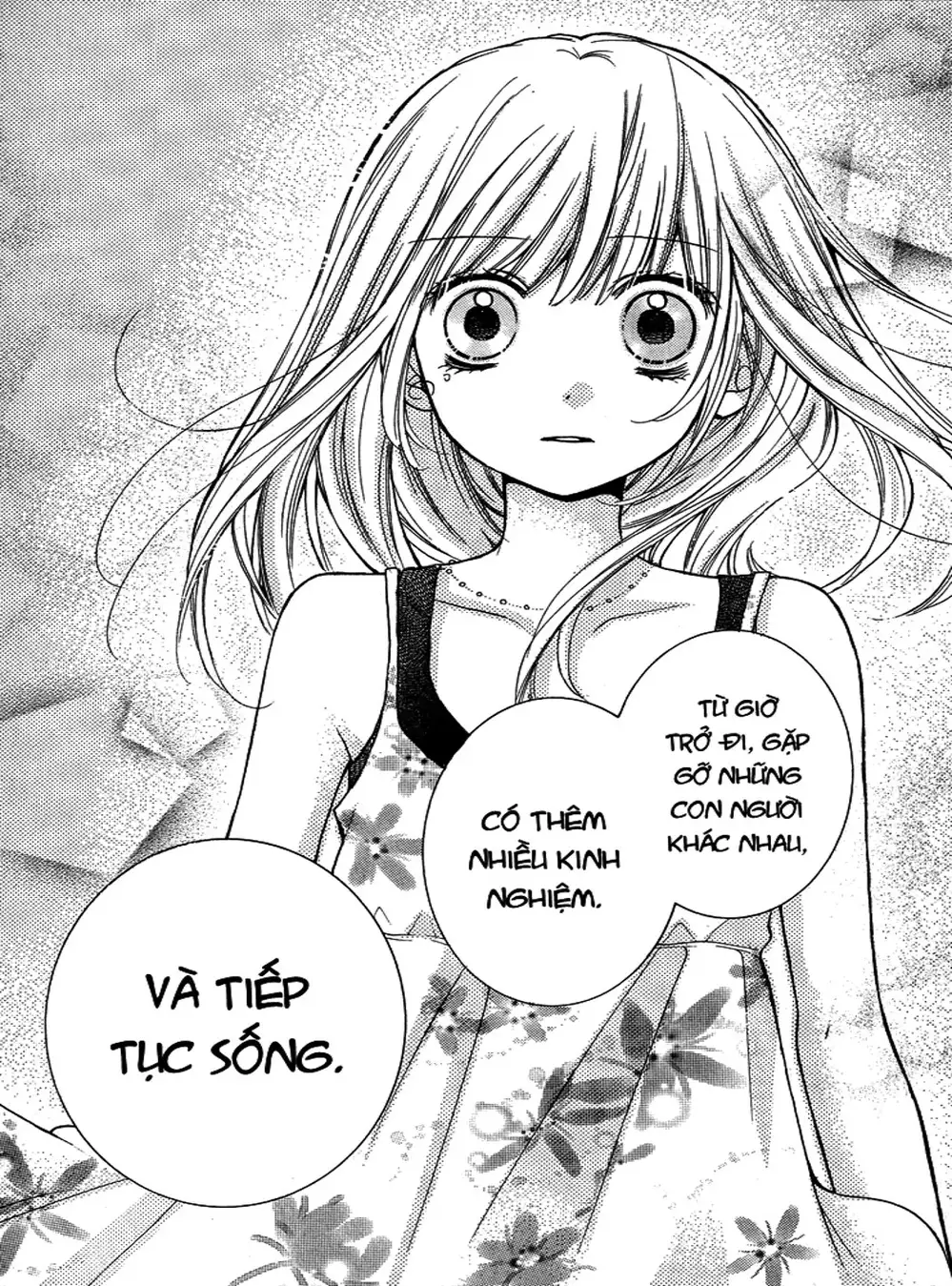 Truyện Tranh Lớp Học Rùng Rợn - Screaming Lesson trang 4