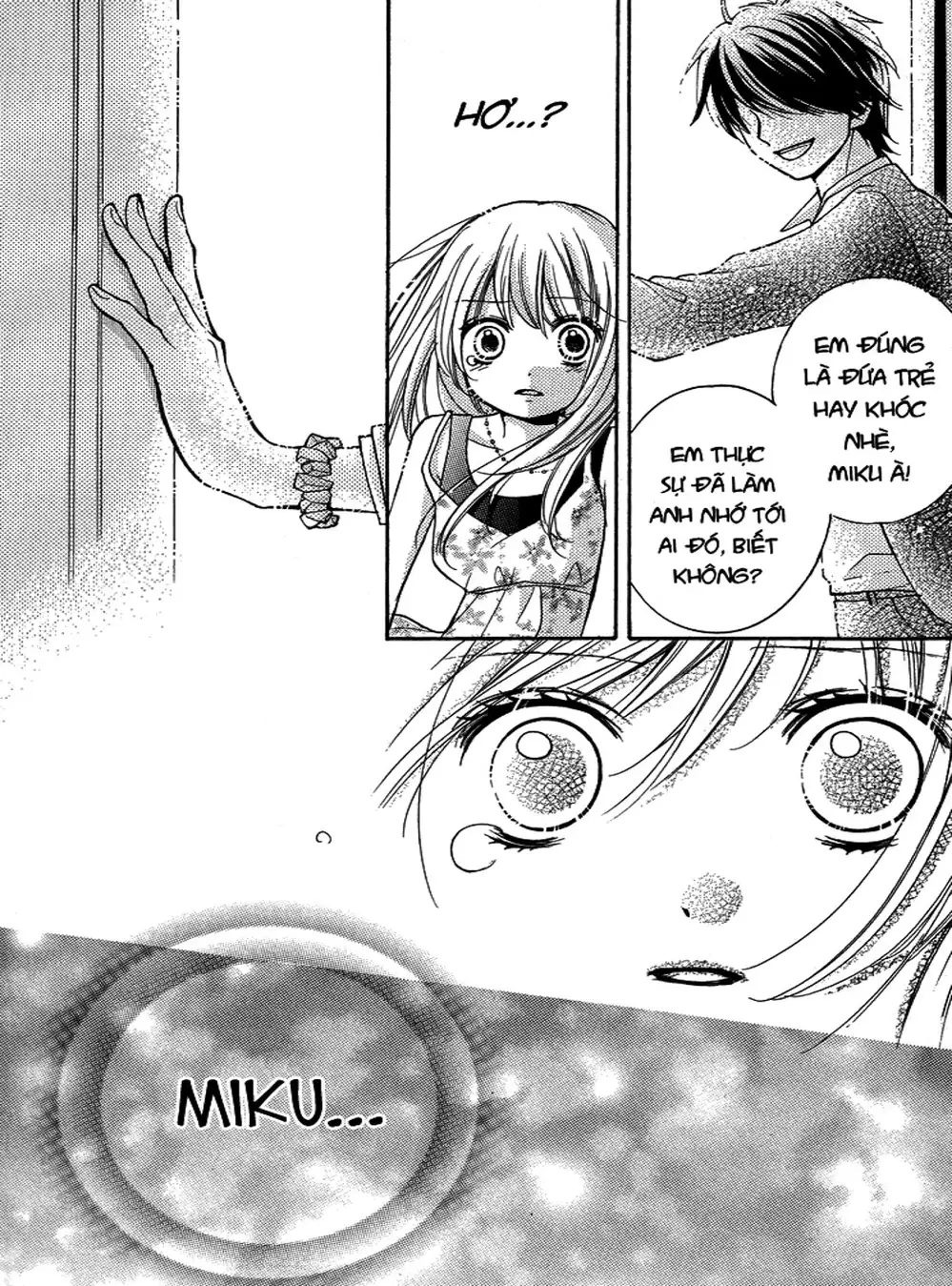 Truyện Tranh Lớp Học Rùng Rợn - Screaming Lesson trang 4