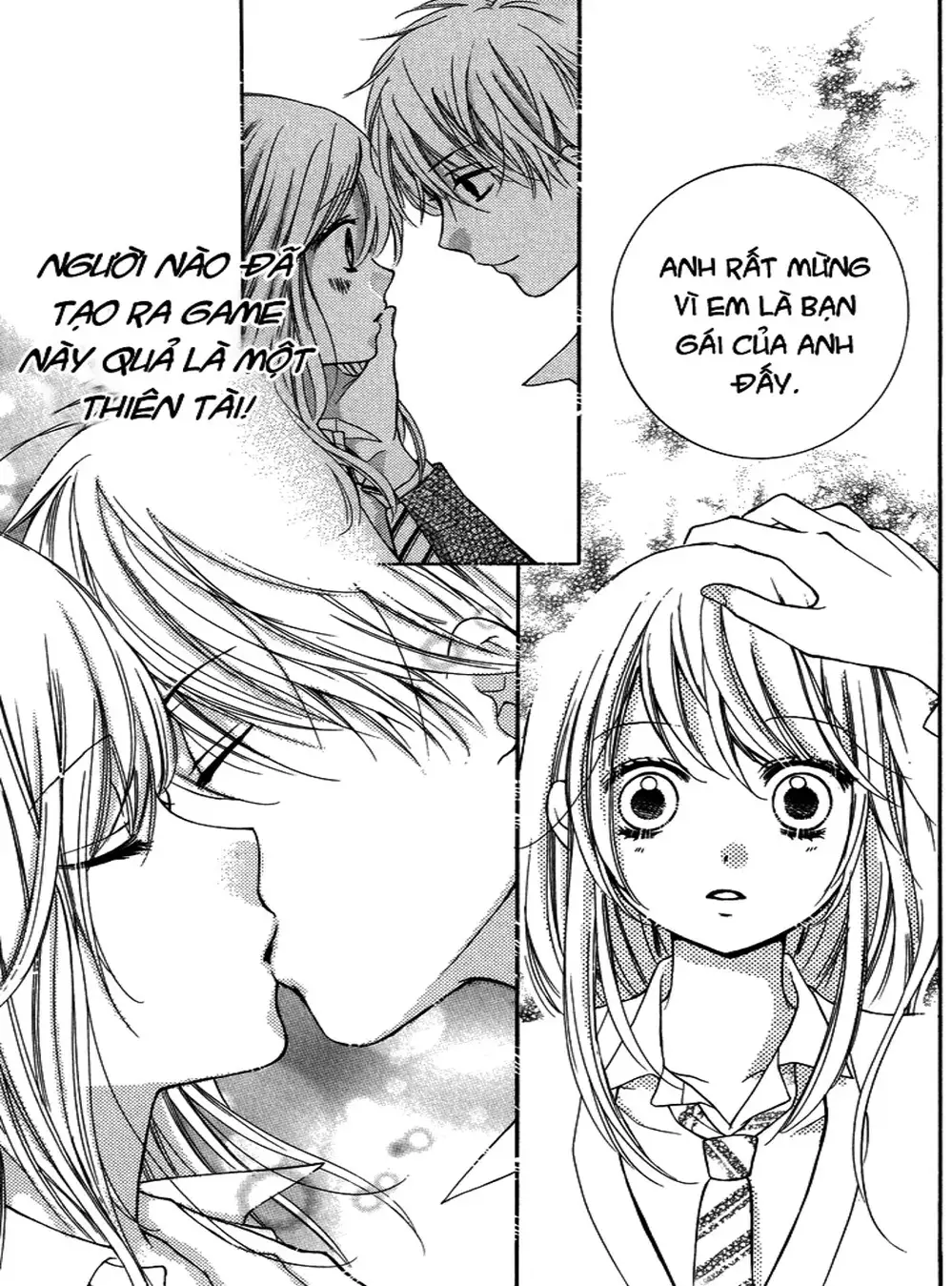 Truyện Tranh Lớp Học Rùng Rợn - Screaming Lesson trang 4