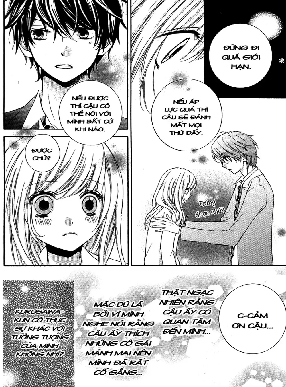 Truyện Tranh Lớp Học Rùng Rợn - Screaming Lesson trang 4