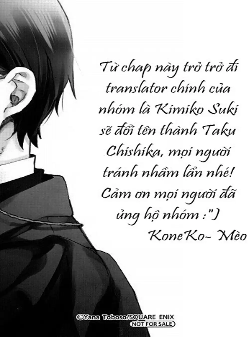 Truyện Tranh Lớp Học Rùng Rợn - Screaming Lesson trang 4