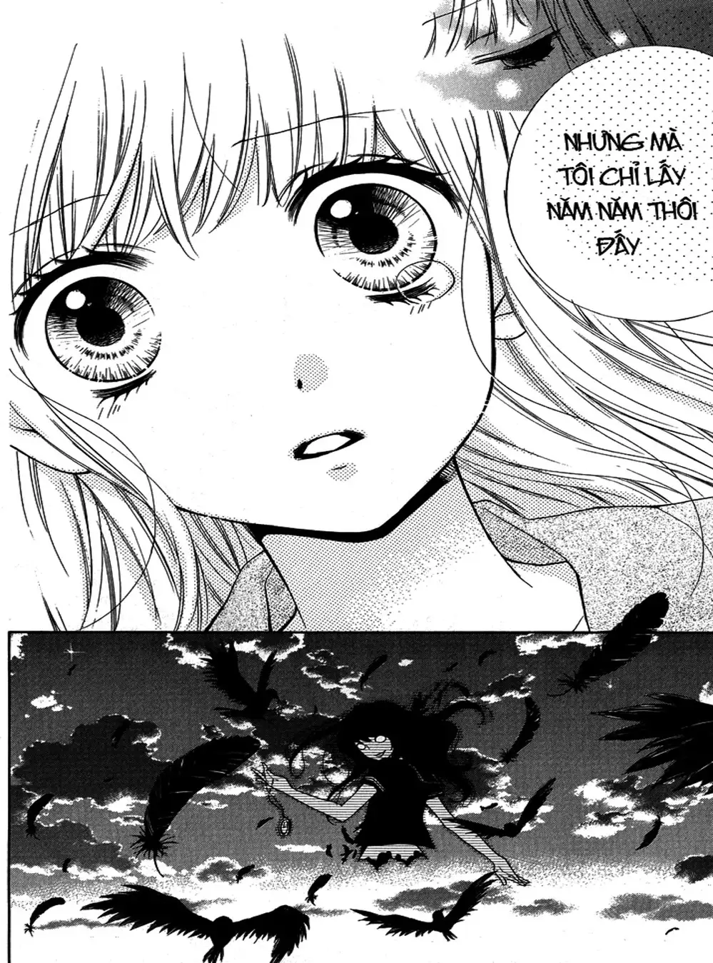 Truyện Tranh Lớp Học Rùng Rợn - Screaming Lesson trang 4