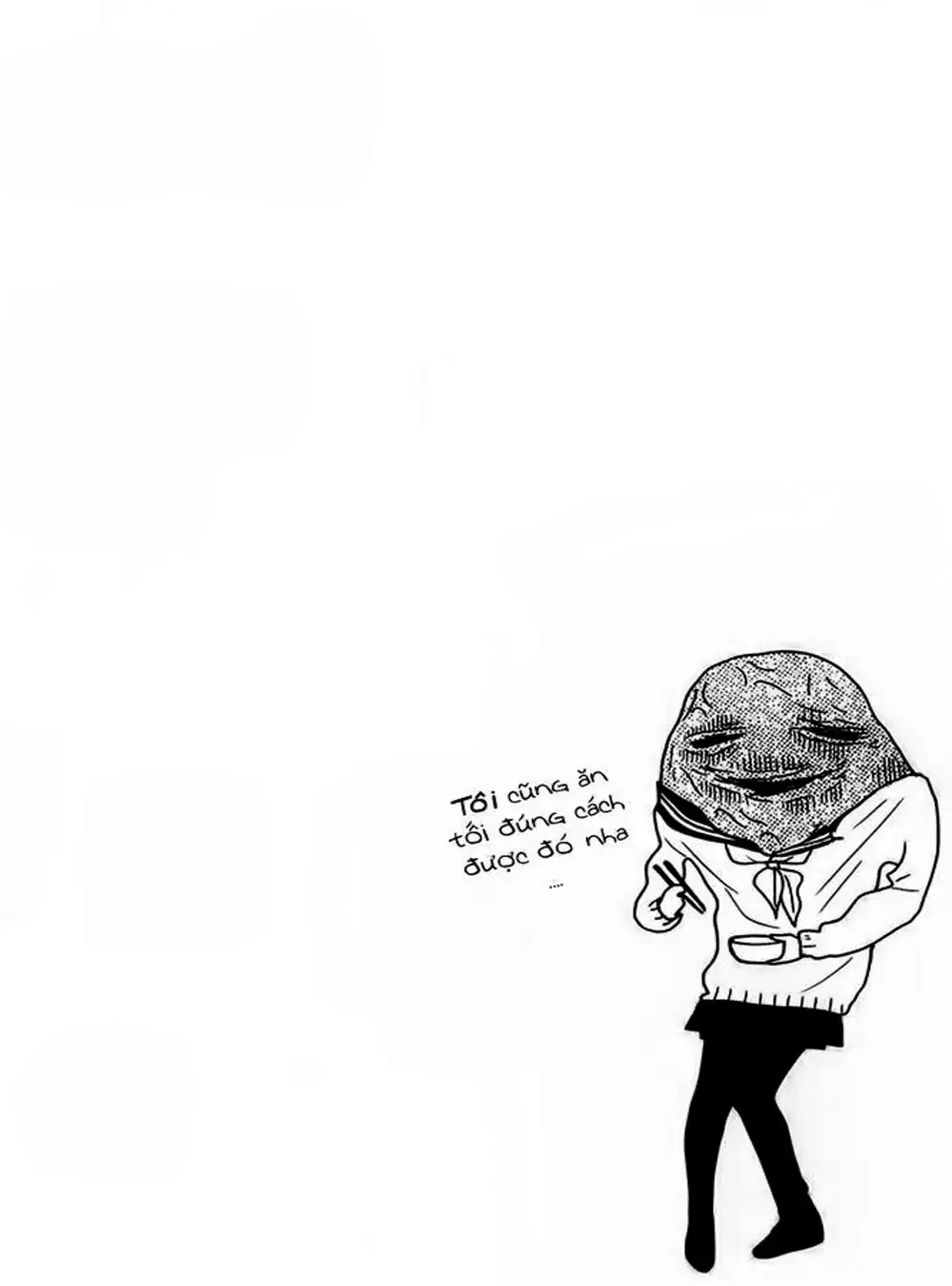 Truyện Tranh Lớp Học Rùng Rợn - Screaming Lesson trang 4