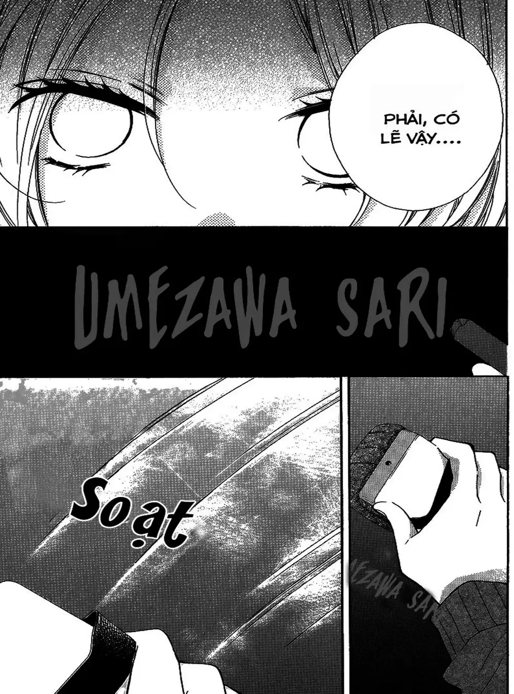 Truyện Tranh Lớp Học Rùng Rợn - Screaming Lesson trang 4