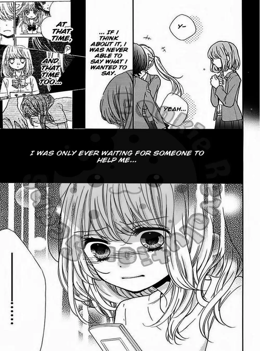 Truyện Tranh Lớp Học Rùng Rợn - Screaming Lesson trang 4