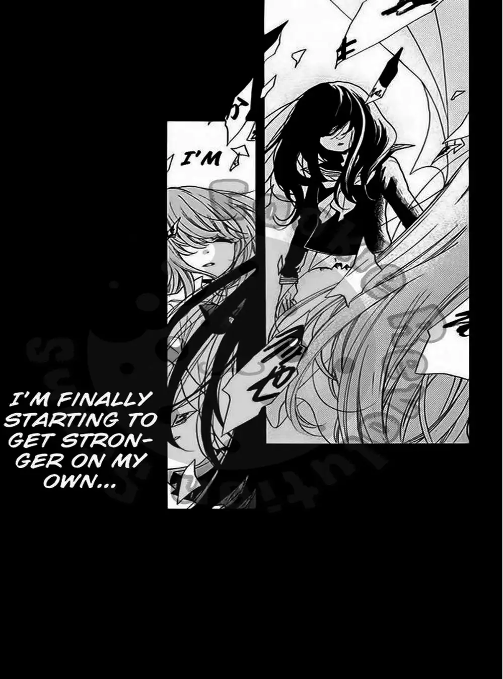 Truyện Tranh Lớp Học Rùng Rợn - Screaming Lesson trang 4