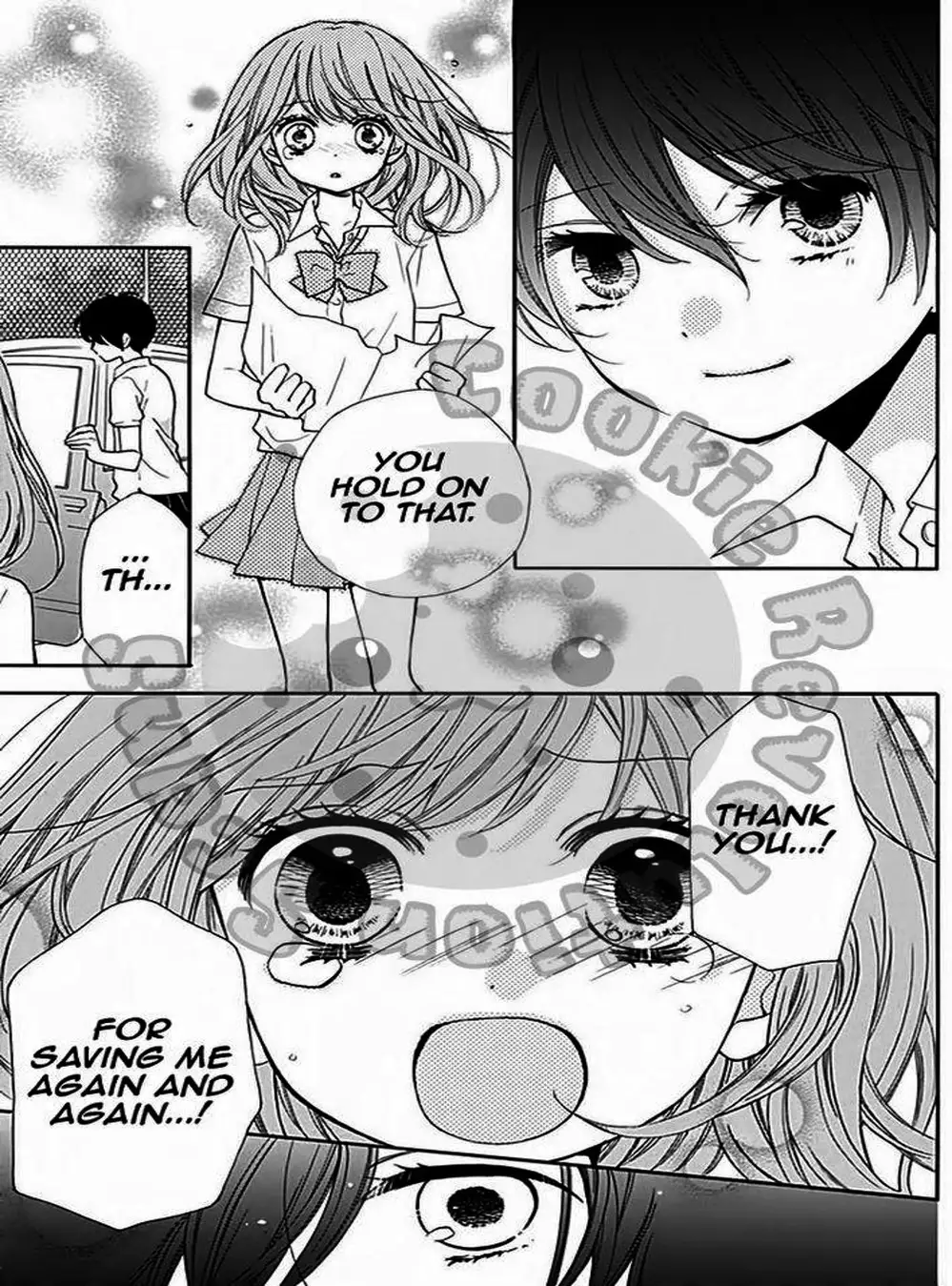 Truyện Tranh Lớp Học Rùng Rợn - Screaming Lesson trang 4