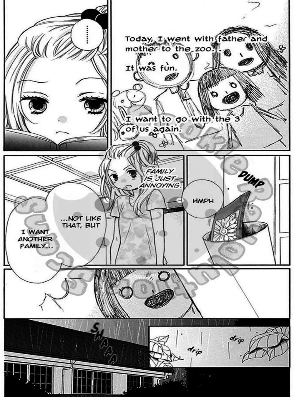 Truyện Tranh Lớp Học Rùng Rợn - Screaming Lesson trang 4