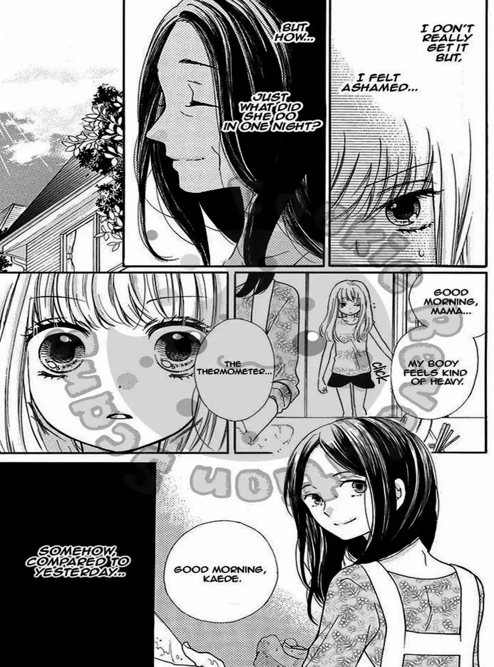 Truyện Tranh Lớp Học Rùng Rợn - Screaming Lesson trang 4