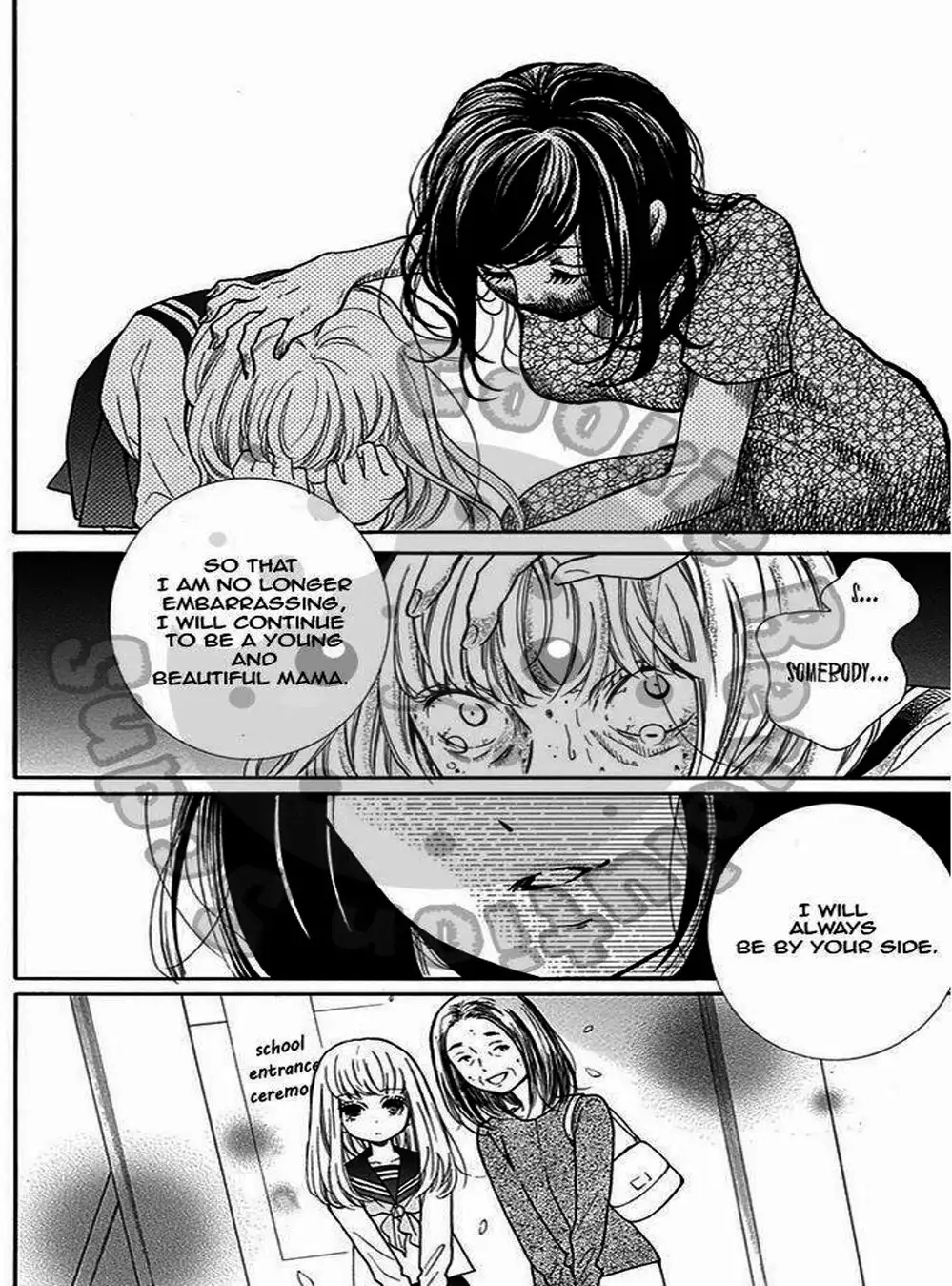 Truyện Tranh Lớp Học Rùng Rợn - Screaming Lesson trang 4