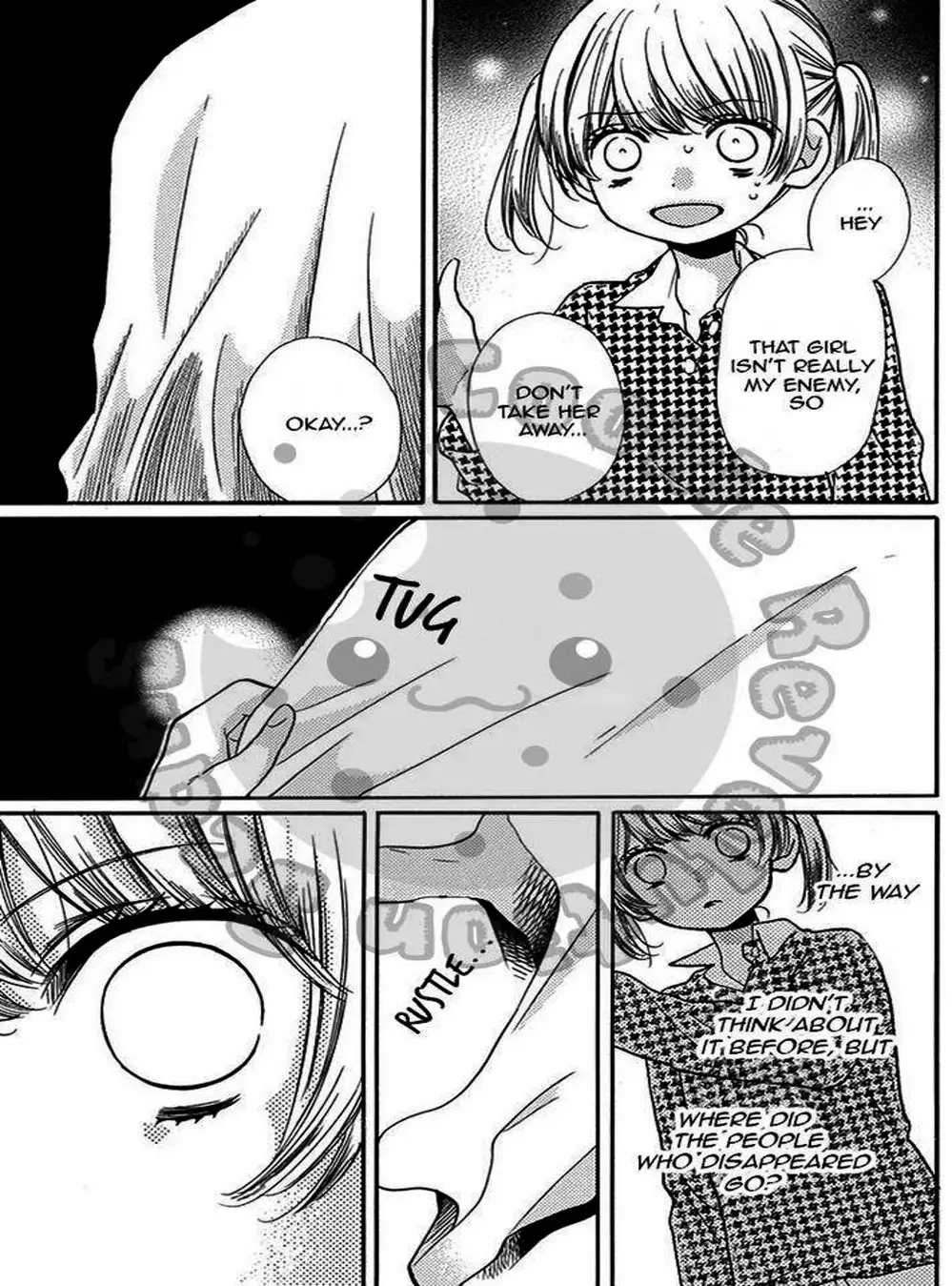 Truyện Tranh Lớp Học Rùng Rợn - Screaming Lesson trang 4