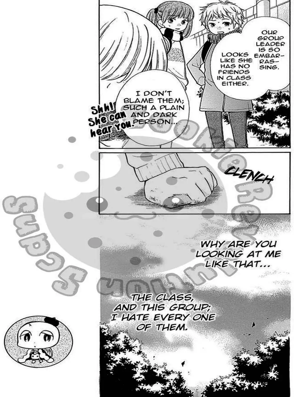 Truyện Tranh Lớp Học Rùng Rợn - Screaming Lesson trang 4