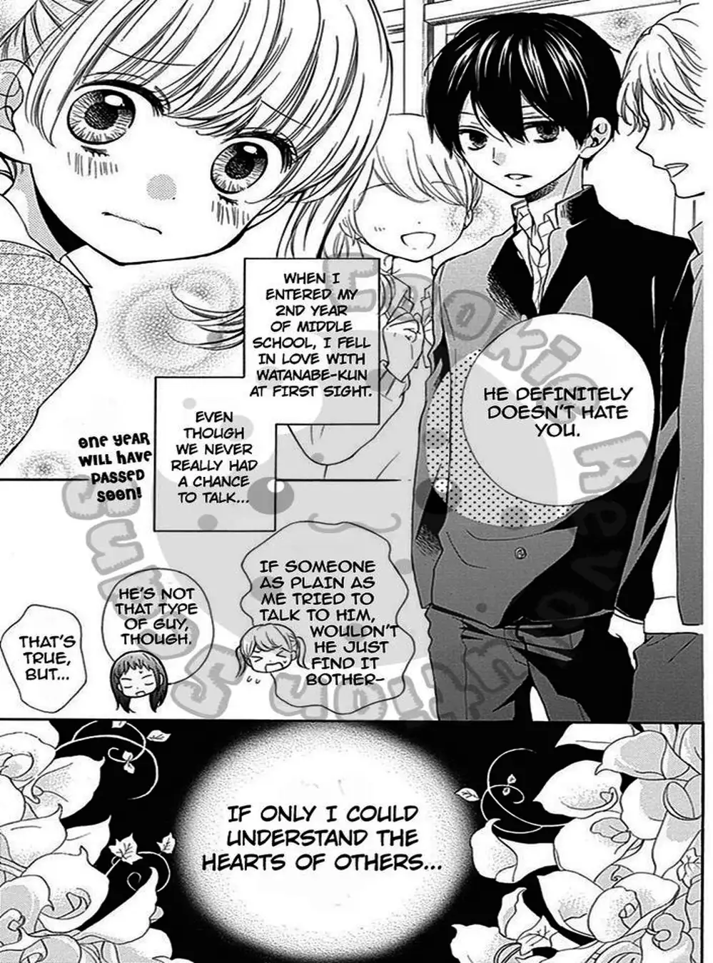 Truyện Tranh Lớp Học Rùng Rợn - Screaming Lesson trang 4