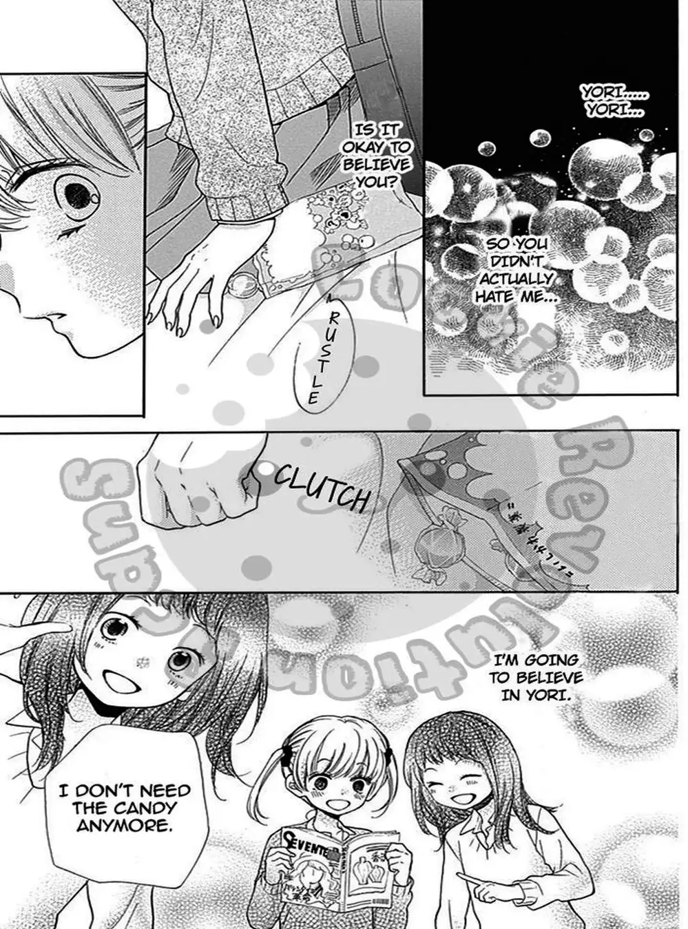 Truyện Tranh Lớp Học Rùng Rợn - Screaming Lesson trang 4