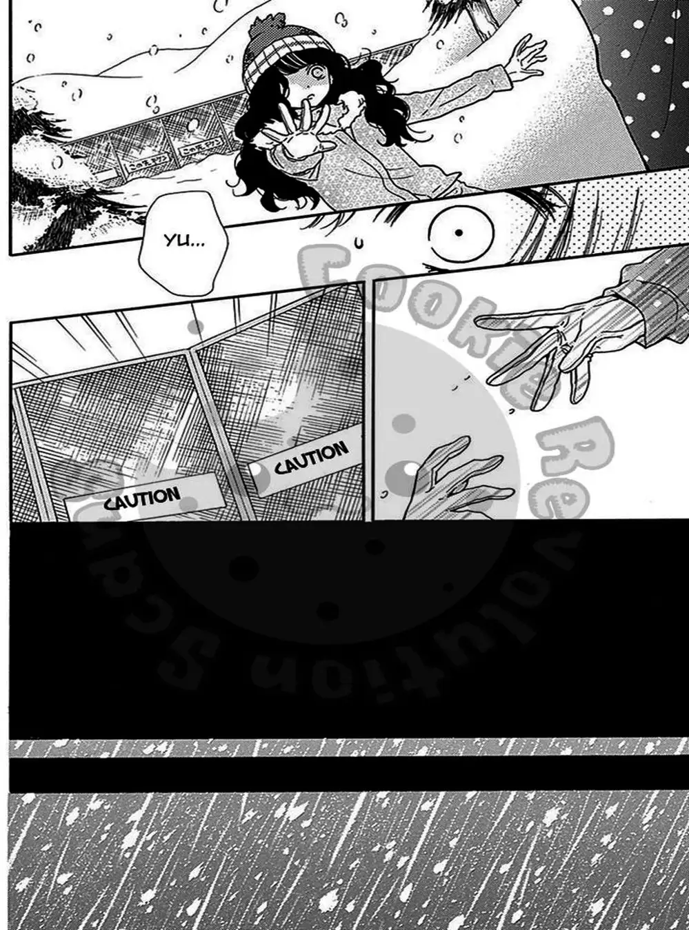 Truyện Tranh Lớp Học Rùng Rợn - Screaming Lesson trang 4