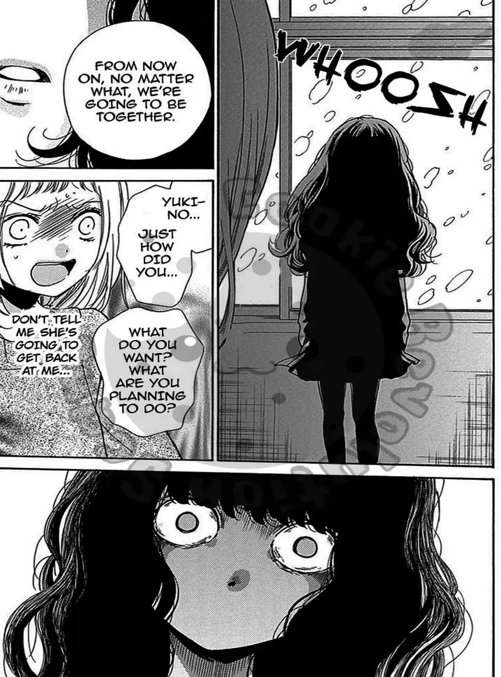 Truyện Tranh Lớp Học Rùng Rợn - Screaming Lesson trang 4