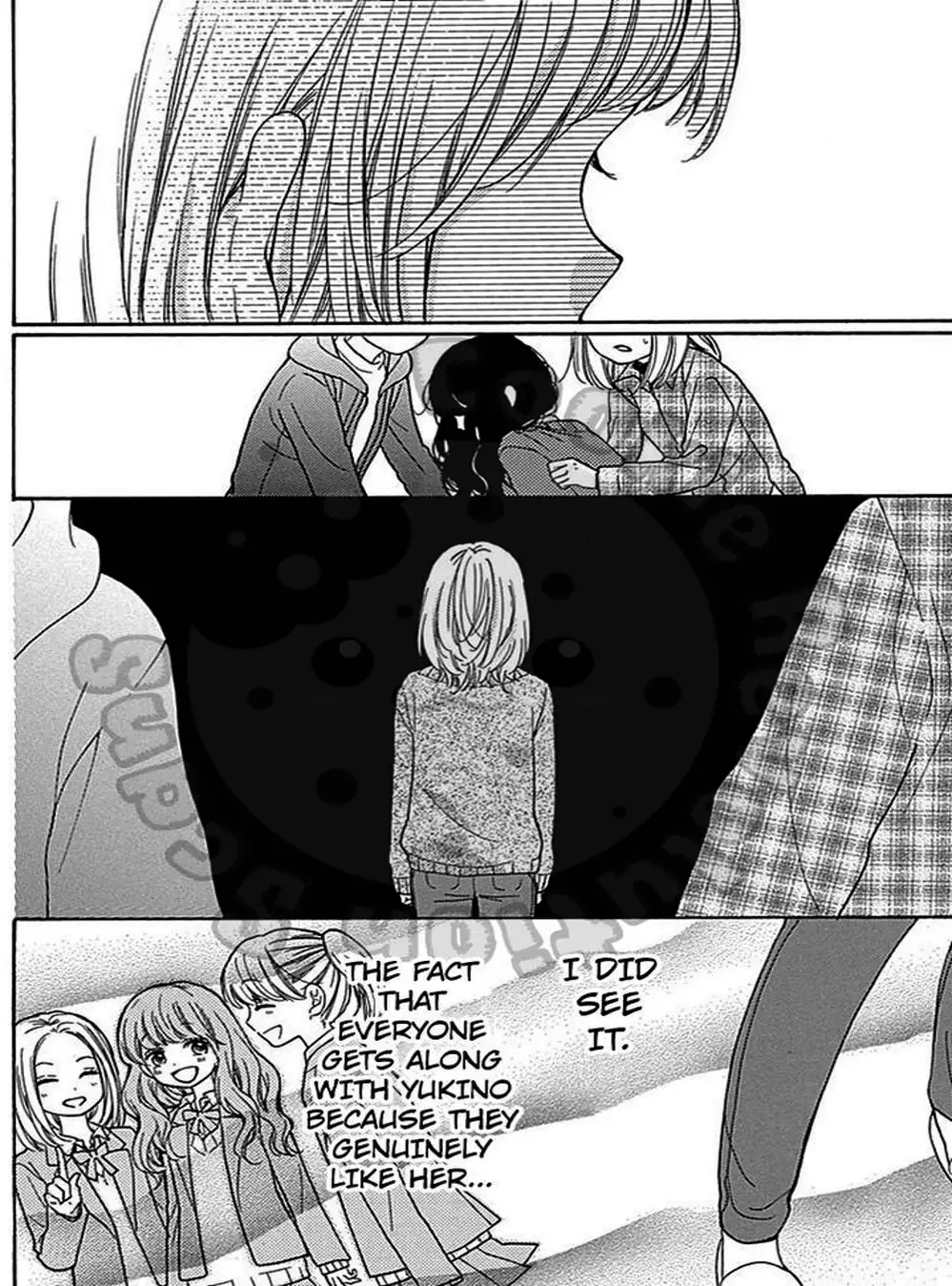 Truyện Tranh Lớp Học Rùng Rợn - Screaming Lesson trang 4