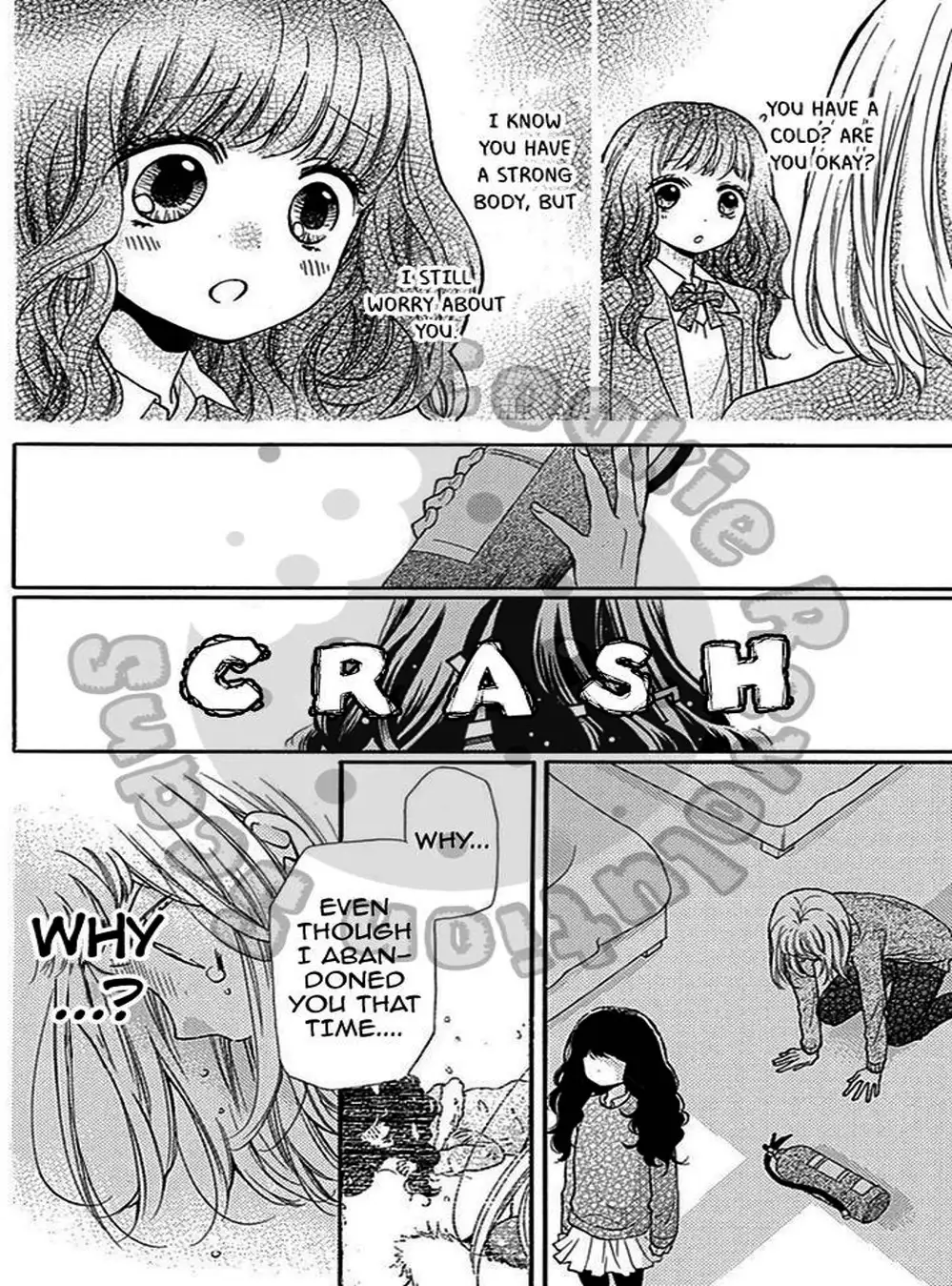 Truyện Tranh Lớp Học Rùng Rợn - Screaming Lesson trang 4