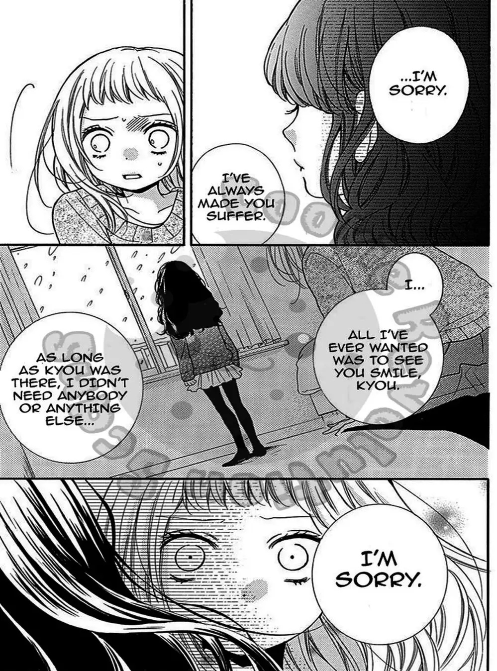 Truyện Tranh Lớp Học Rùng Rợn - Screaming Lesson trang 4