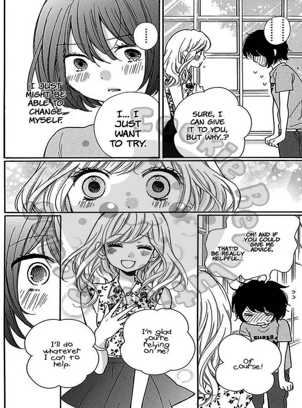 Truyện Tranh Lớp Học Rùng Rợn - Screaming Lesson trang 4