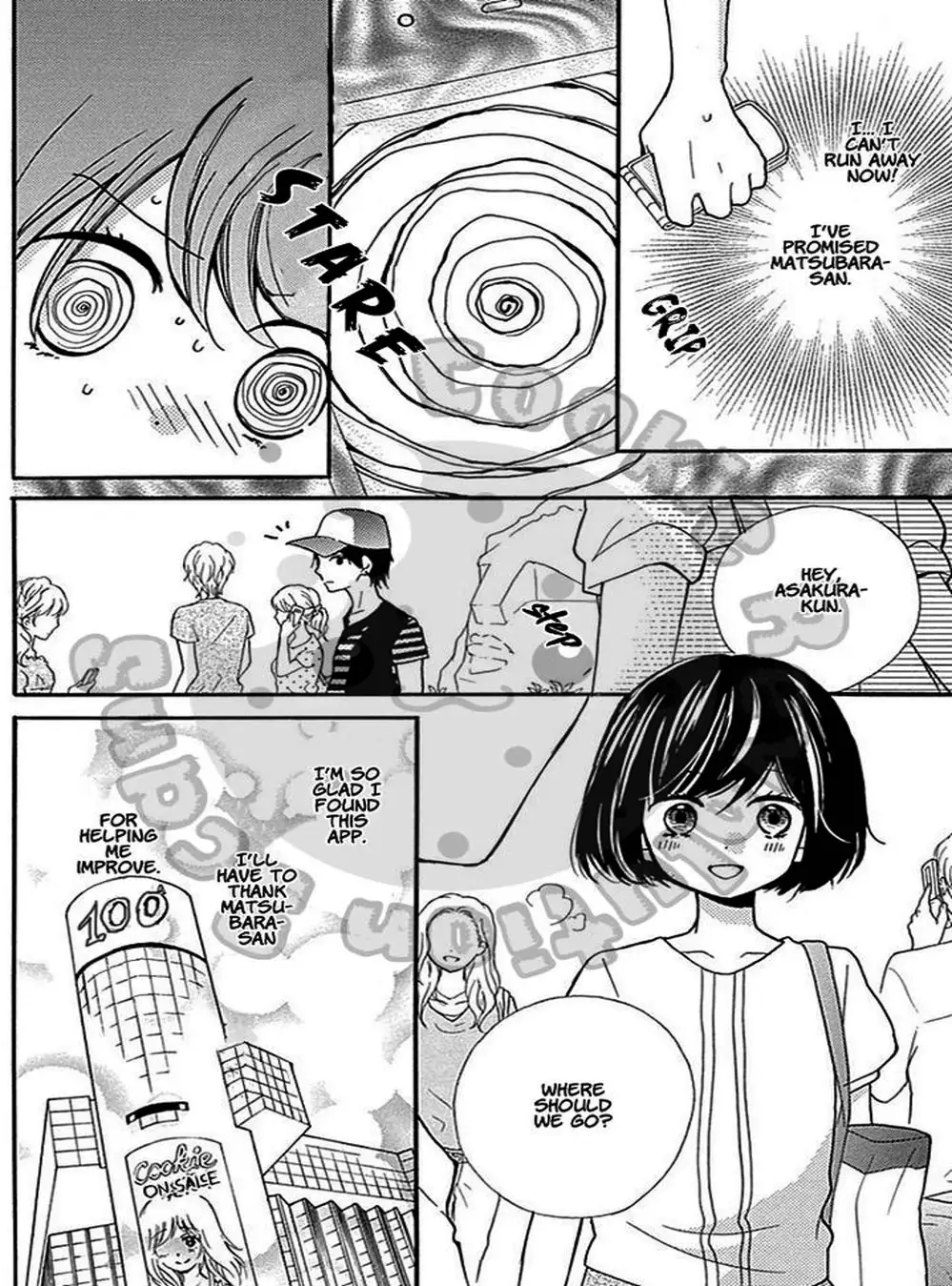 Truyện Tranh Lớp Học Rùng Rợn - Screaming Lesson trang 4