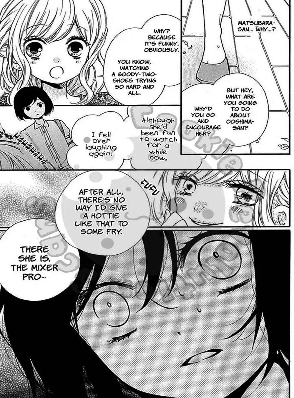 Truyện Tranh Lớp Học Rùng Rợn - Screaming Lesson trang 4