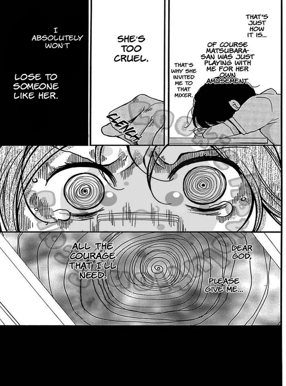 Truyện Tranh Lớp Học Rùng Rợn - Screaming Lesson trang 4