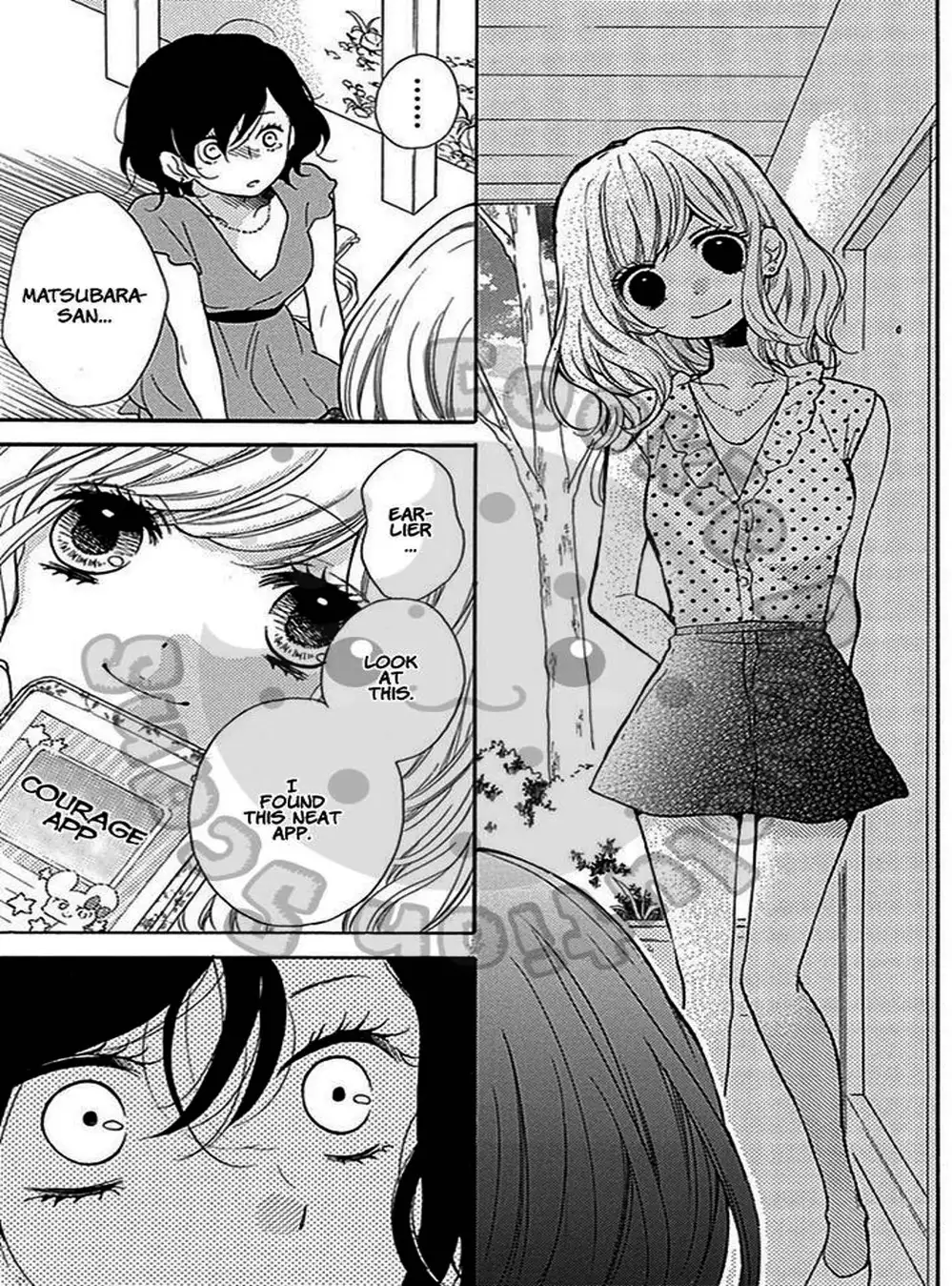 Truyện Tranh Lớp Học Rùng Rợn - Screaming Lesson trang 4