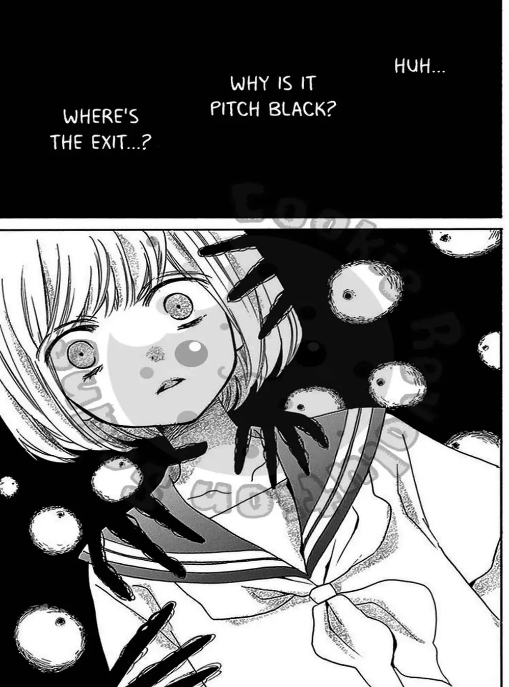 Truyện Tranh Lớp Học Rùng Rợn - Screaming Lesson trang 4