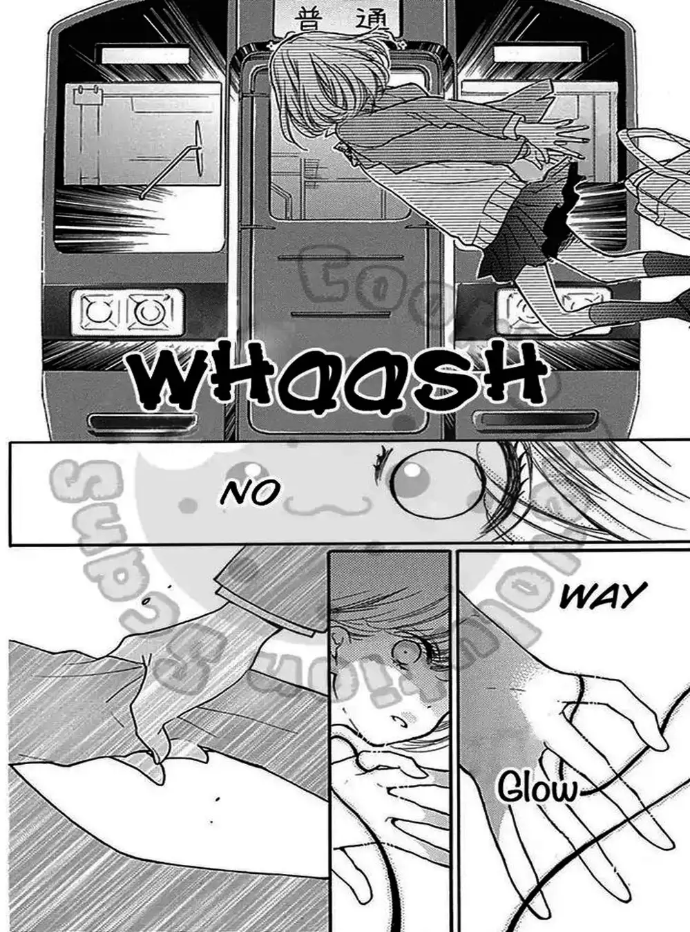 Truyện Tranh Lớp Học Rùng Rợn - Screaming Lesson trang 4