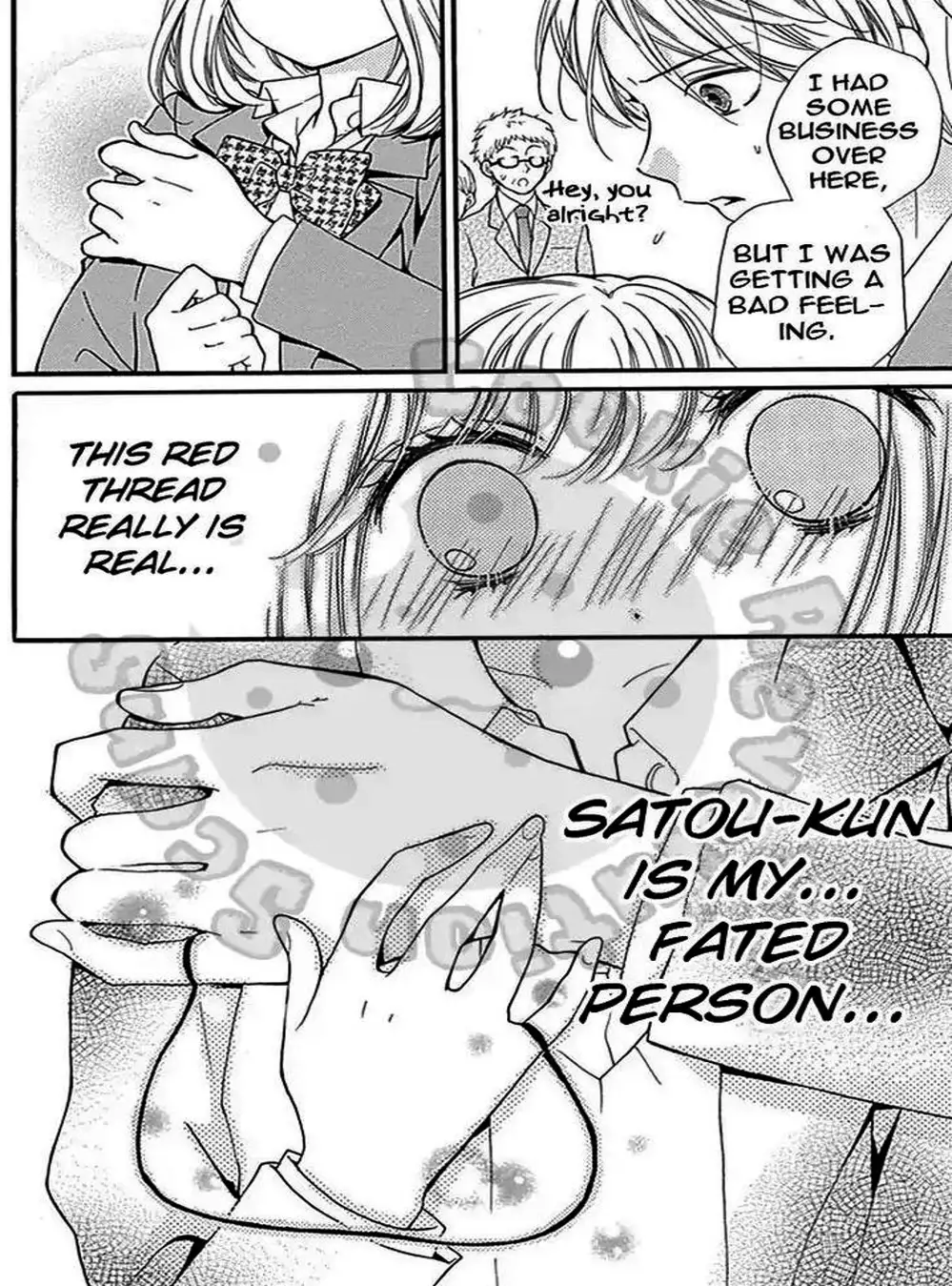 Truyện Tranh Lớp Học Rùng Rợn - Screaming Lesson trang 4