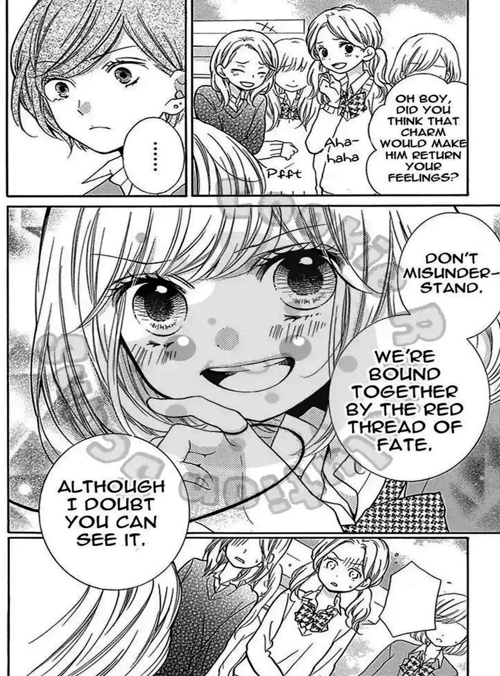 Truyện Tranh Lớp Học Rùng Rợn - Screaming Lesson trang 4