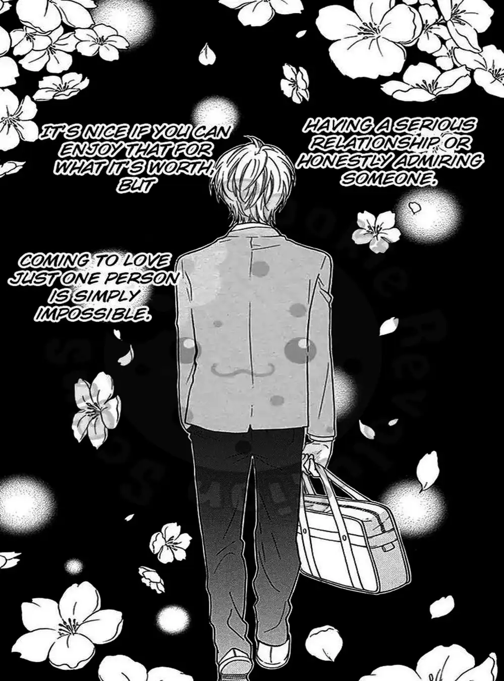 Truyện Tranh Lớp Học Rùng Rợn - Screaming Lesson trang 4