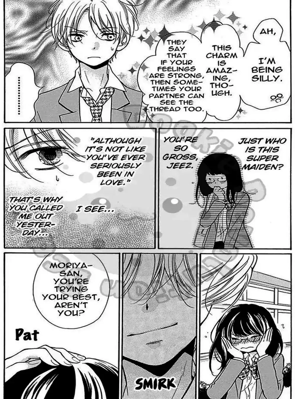 Truyện Tranh Lớp Học Rùng Rợn - Screaming Lesson trang 4