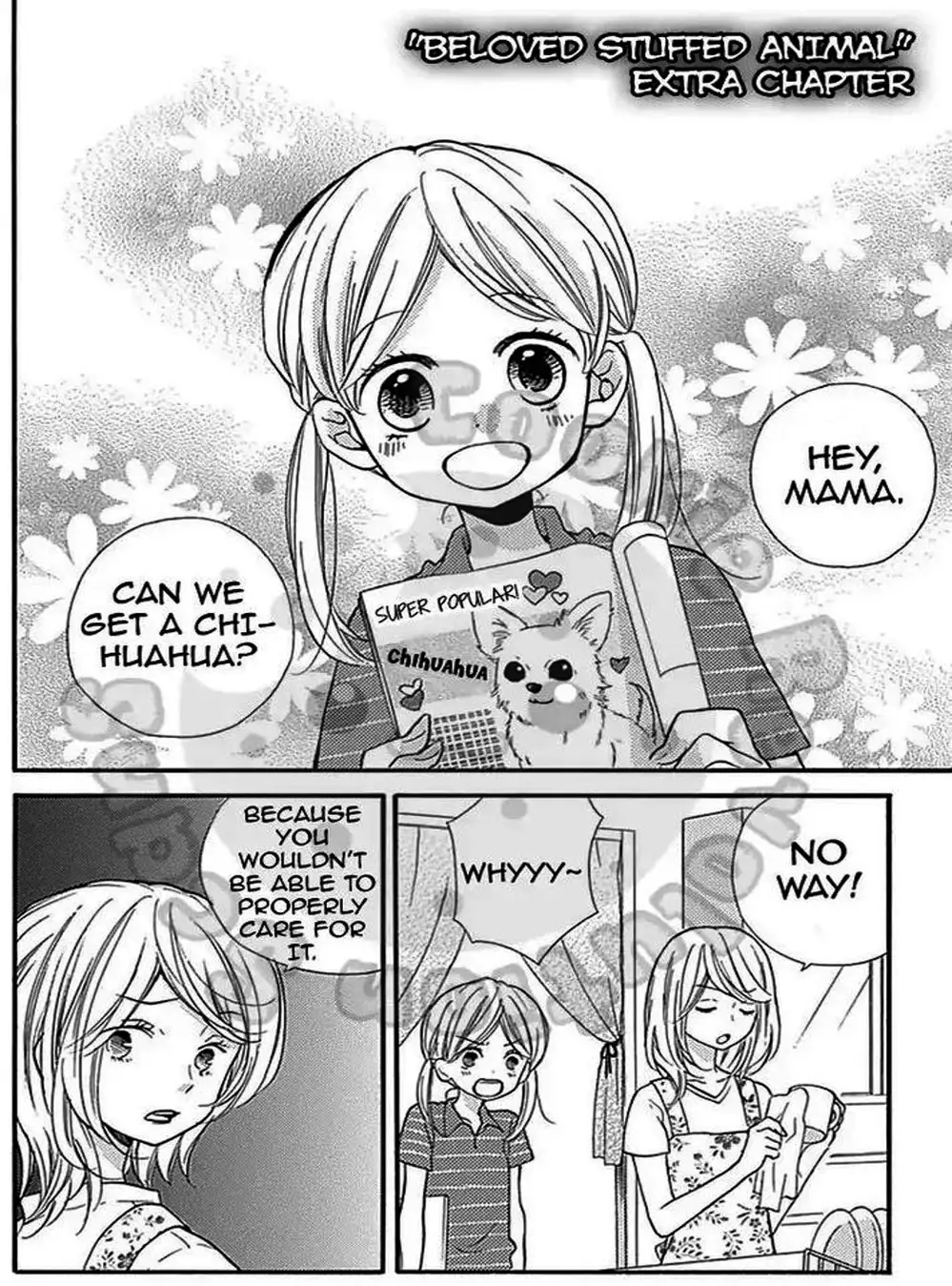 Truyện Tranh Lớp Học Rùng Rợn - Screaming Lesson trang 4