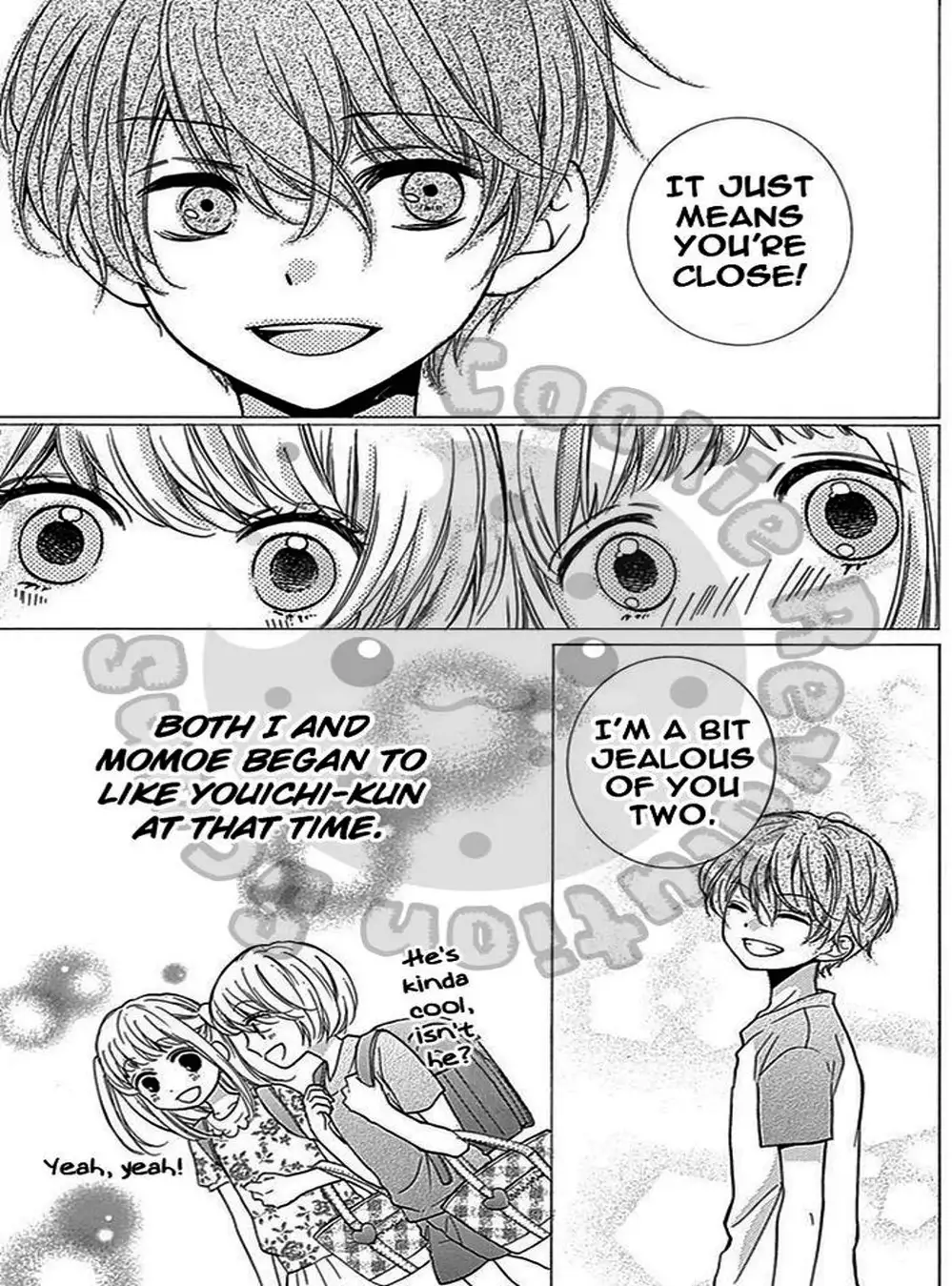 Truyện Tranh Lớp Học Rùng Rợn - Screaming Lesson trang 4