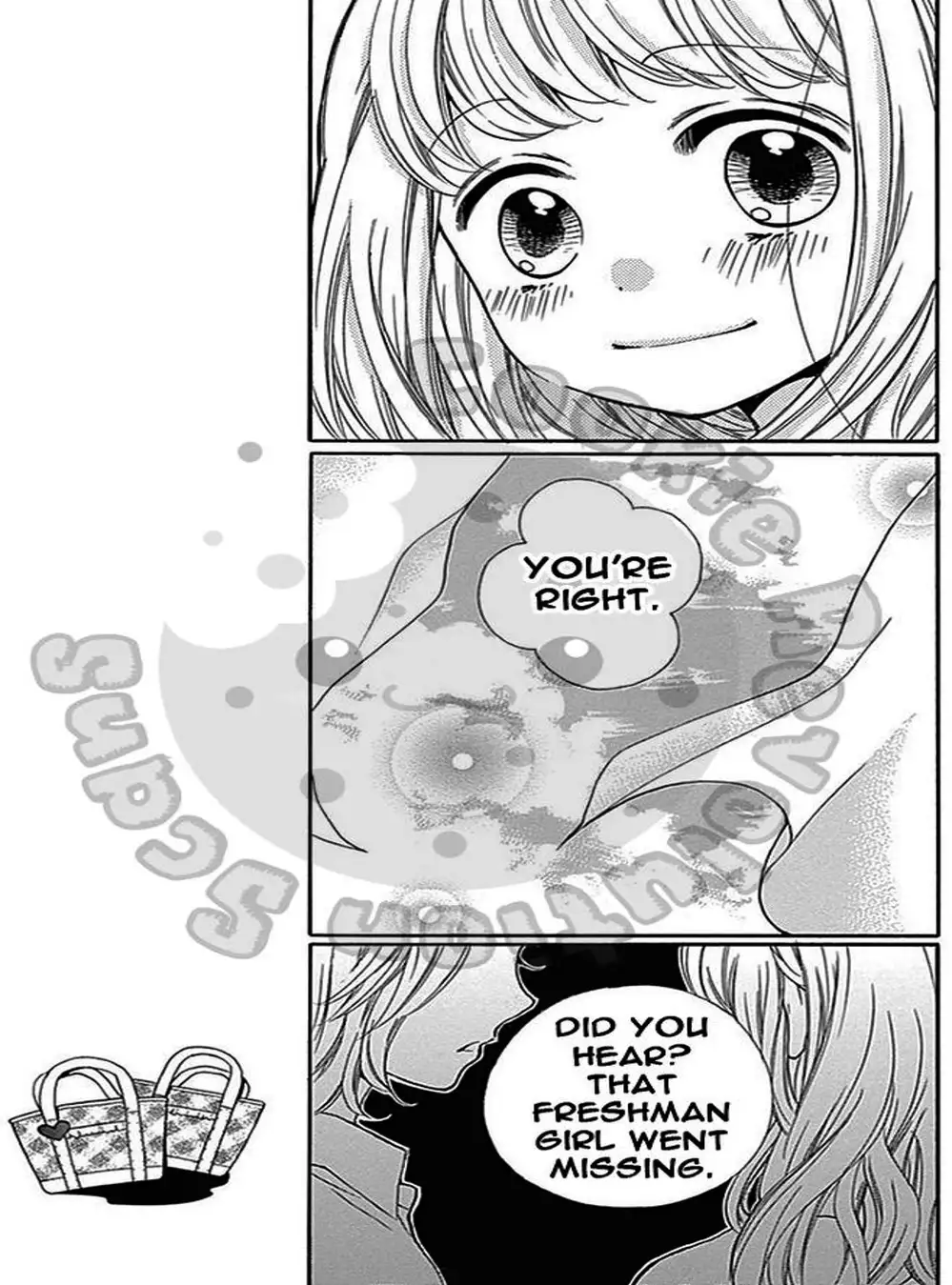 Truyện Tranh Lớp Học Rùng Rợn - Screaming Lesson trang 4