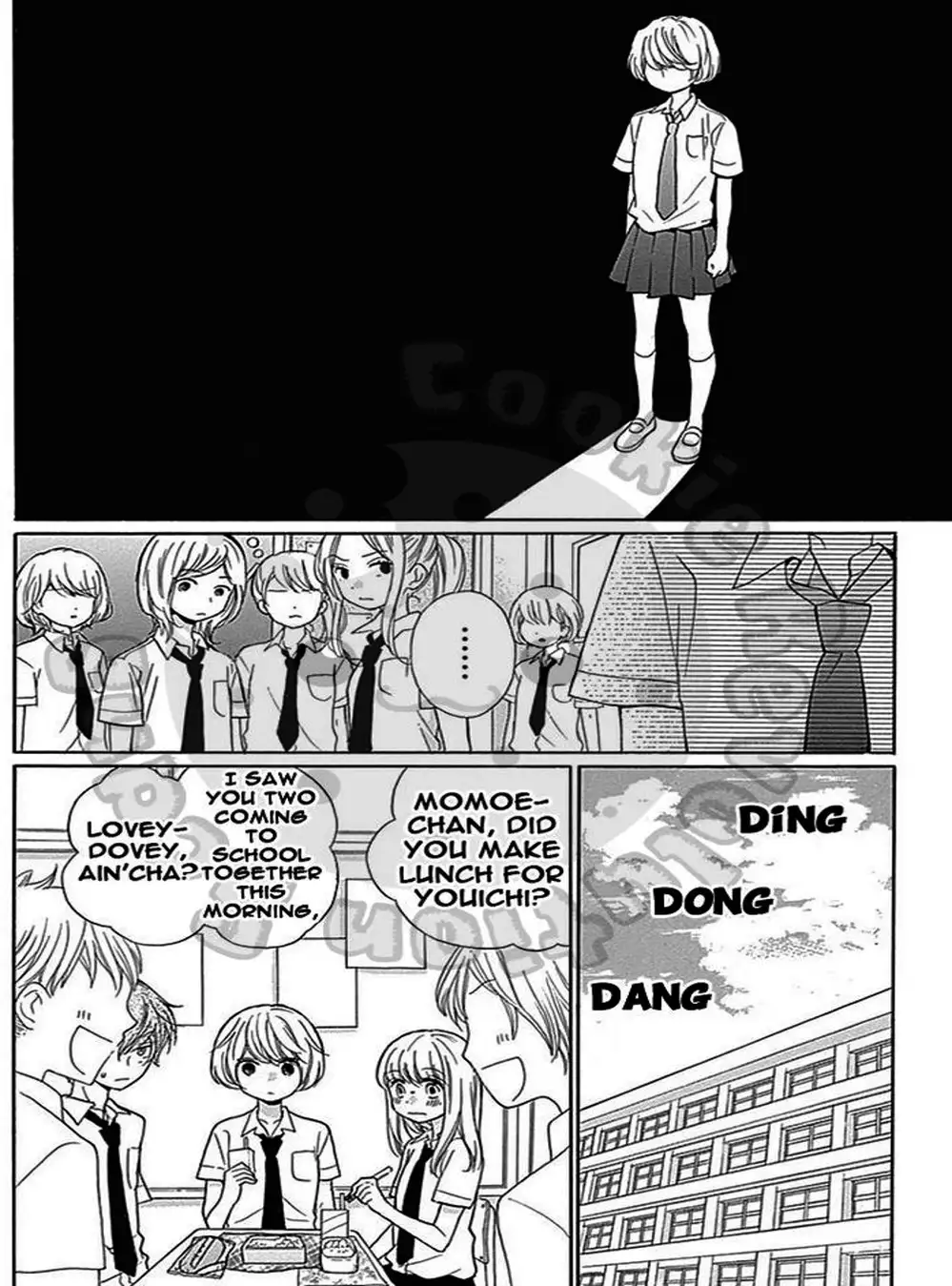 Truyện Tranh Lớp Học Rùng Rợn - Screaming Lesson trang 4