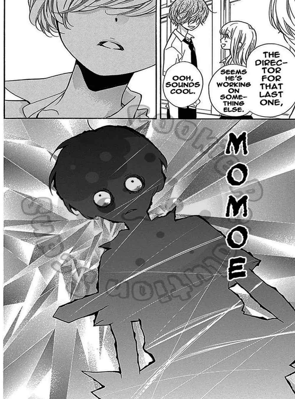 Truyện Tranh Lớp Học Rùng Rợn - Screaming Lesson trang 4