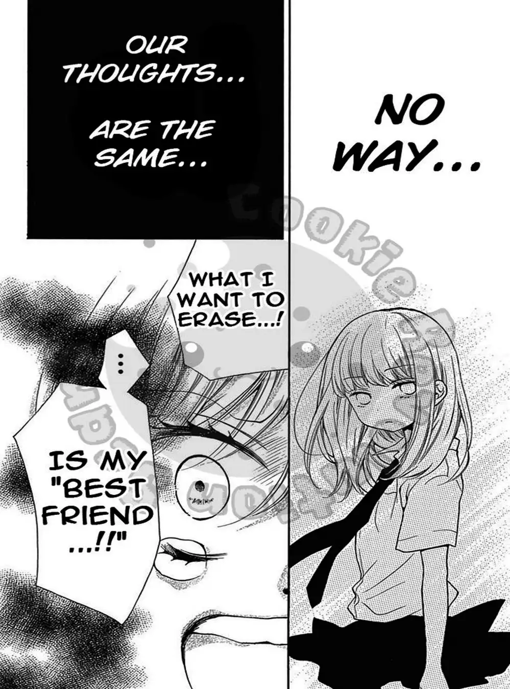 Truyện Tranh Lớp Học Rùng Rợn - Screaming Lesson trang 4