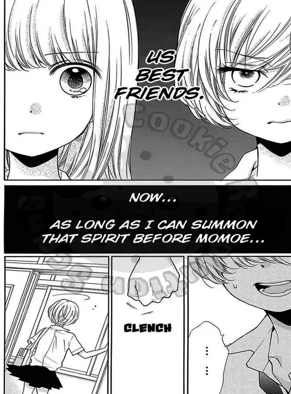 Truyện Tranh Lớp Học Rùng Rợn - Screaming Lesson trang 4