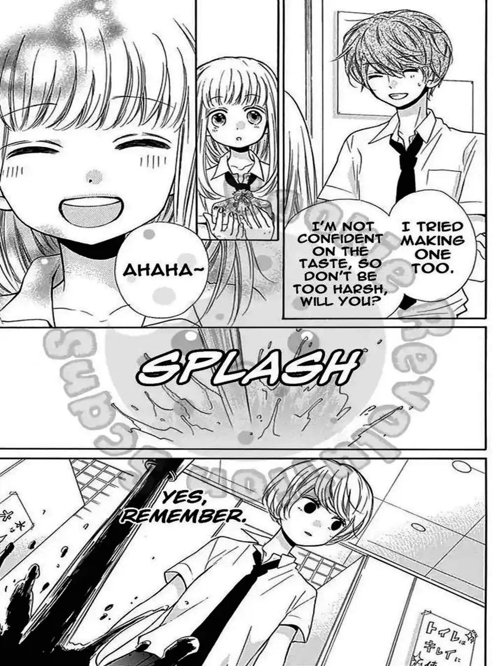 Truyện Tranh Lớp Học Rùng Rợn - Screaming Lesson trang 4