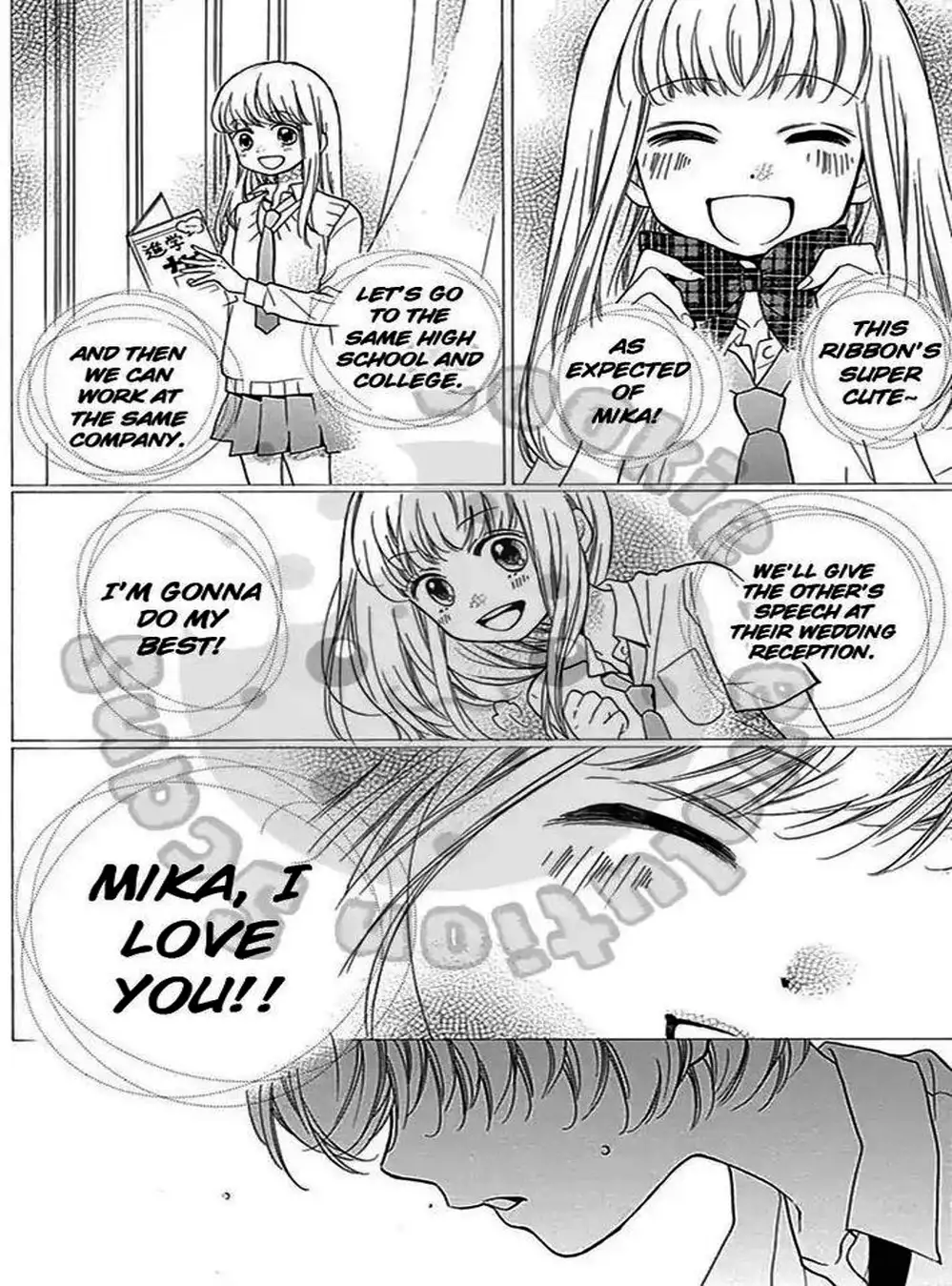 Truyện Tranh Lớp Học Rùng Rợn - Screaming Lesson trang 4